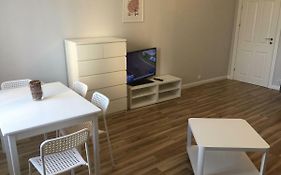 Apartament Warszawska