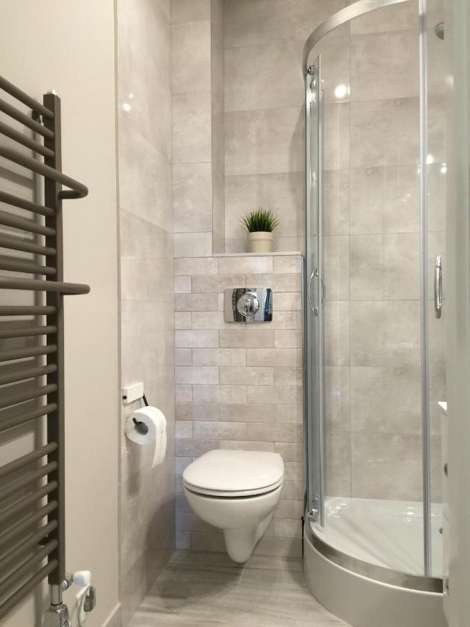 Apartament Warszawska Gdynia Zewnętrze zdjęcie