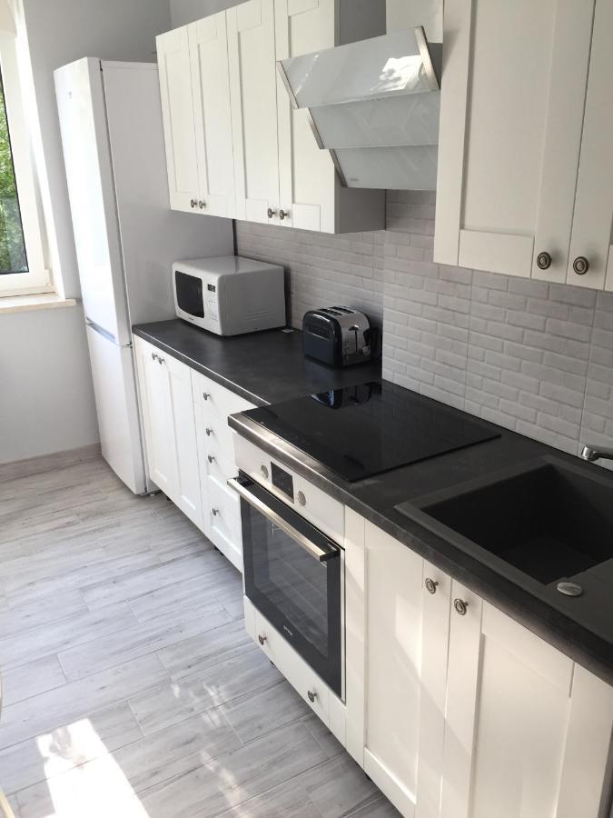 Apartament Warszawska Gdynia Zewnętrze zdjęcie