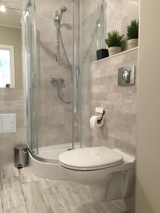 Apartament Warszawska Gdynia Zewnętrze zdjęcie