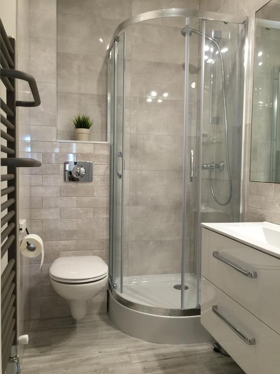 Apartament Warszawska Gdynia Zewnętrze zdjęcie