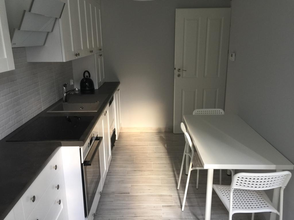Apartament Warszawska Gdynia Zewnętrze zdjęcie
