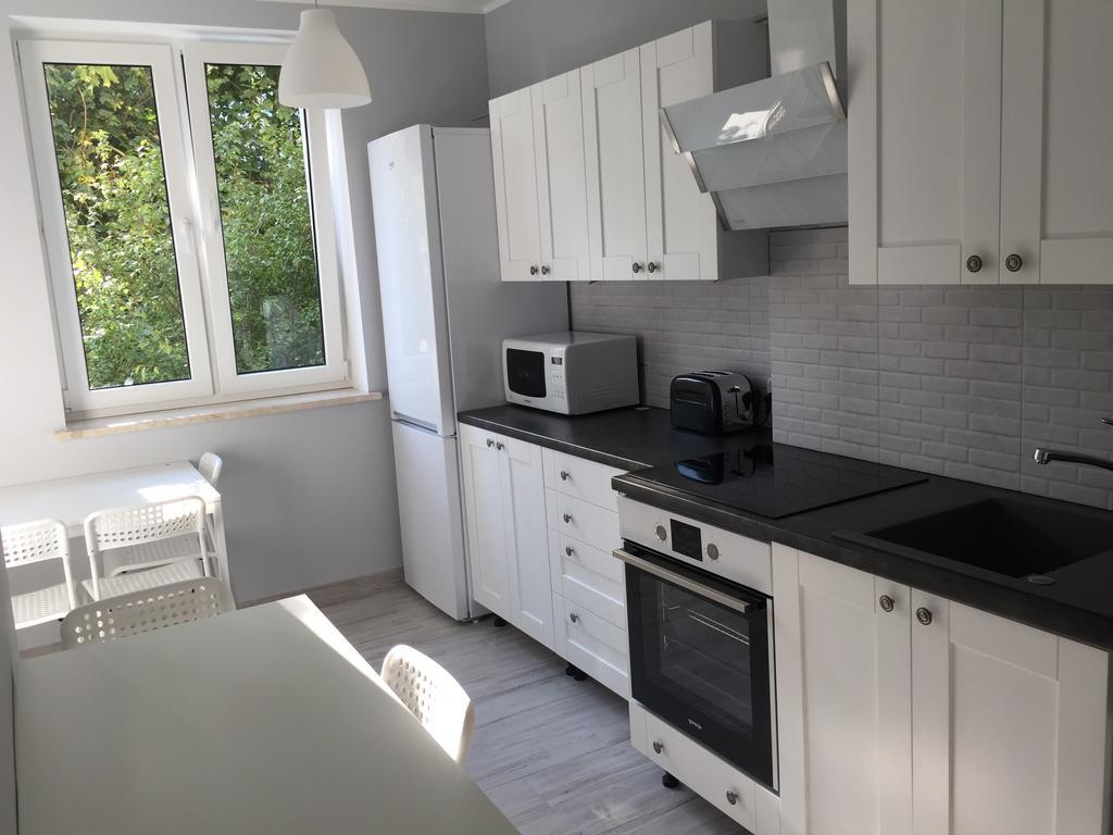 Apartament Warszawska Gdynia Zewnętrze zdjęcie