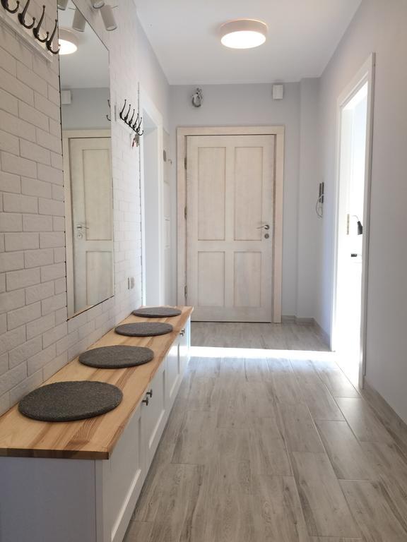 Apartament Warszawska Gdynia Zewnętrze zdjęcie