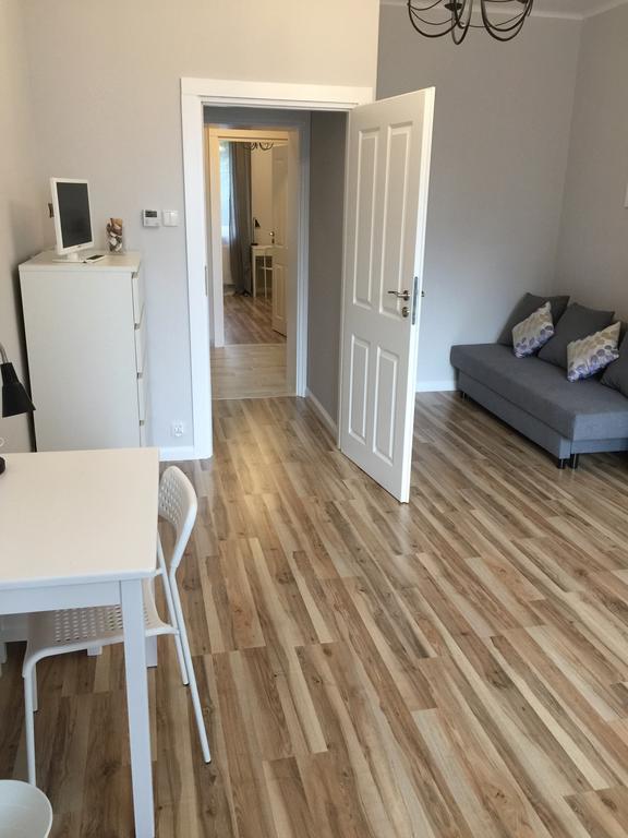 Apartament Warszawska Gdynia Zewnętrze zdjęcie