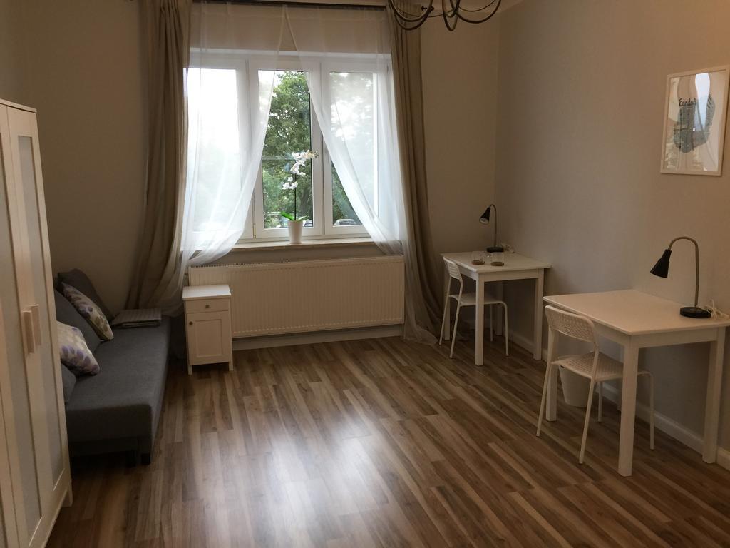 Apartament Warszawska Gdynia Zewnętrze zdjęcie