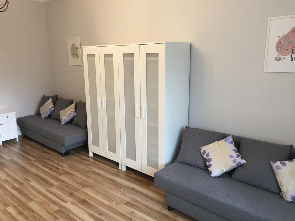 Apartament Warszawska Gdynia Zewnętrze zdjęcie