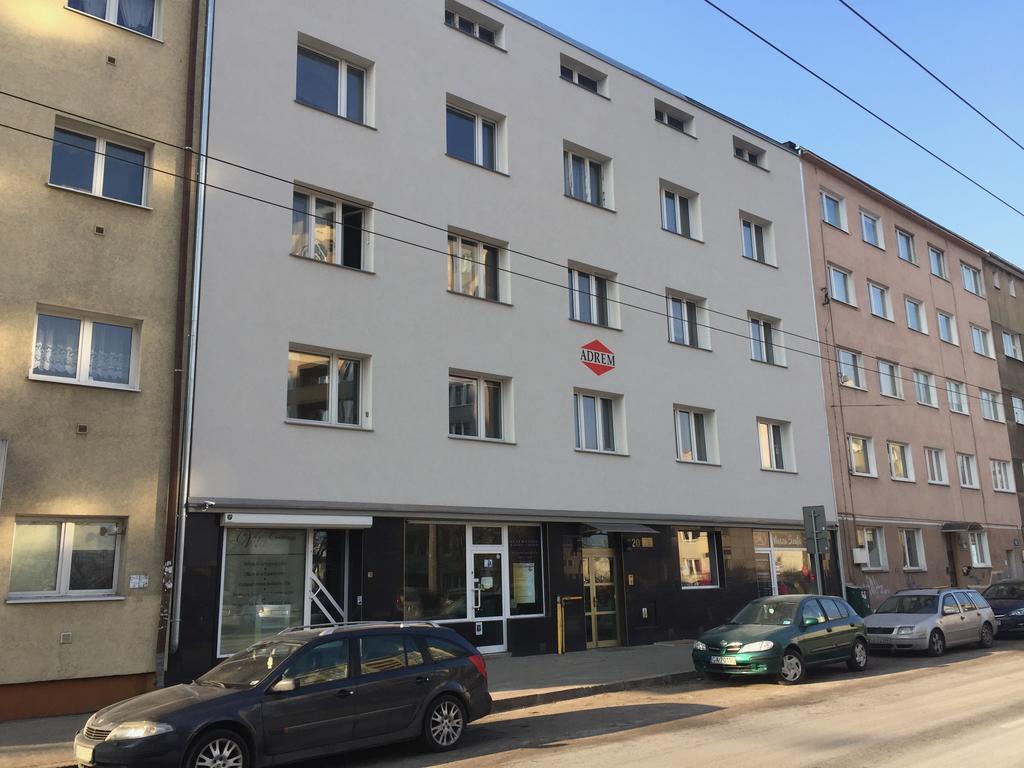 Apartament Warszawska Gdynia Zewnętrze zdjęcie