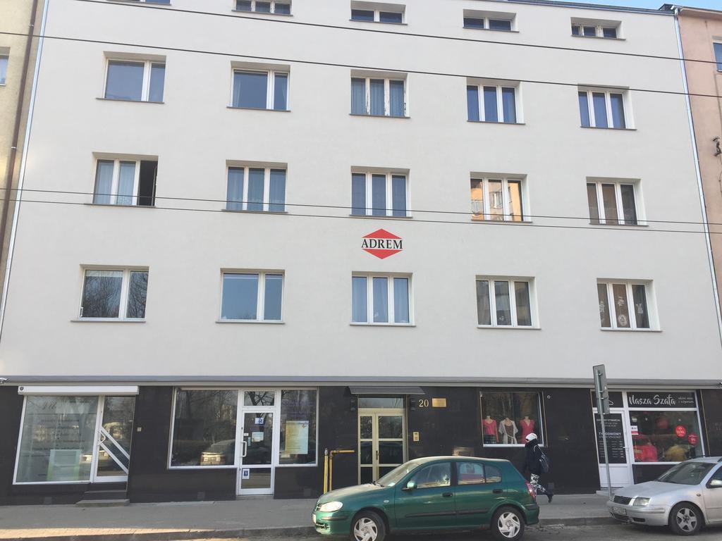 Apartament Warszawska Gdynia Zewnętrze zdjęcie