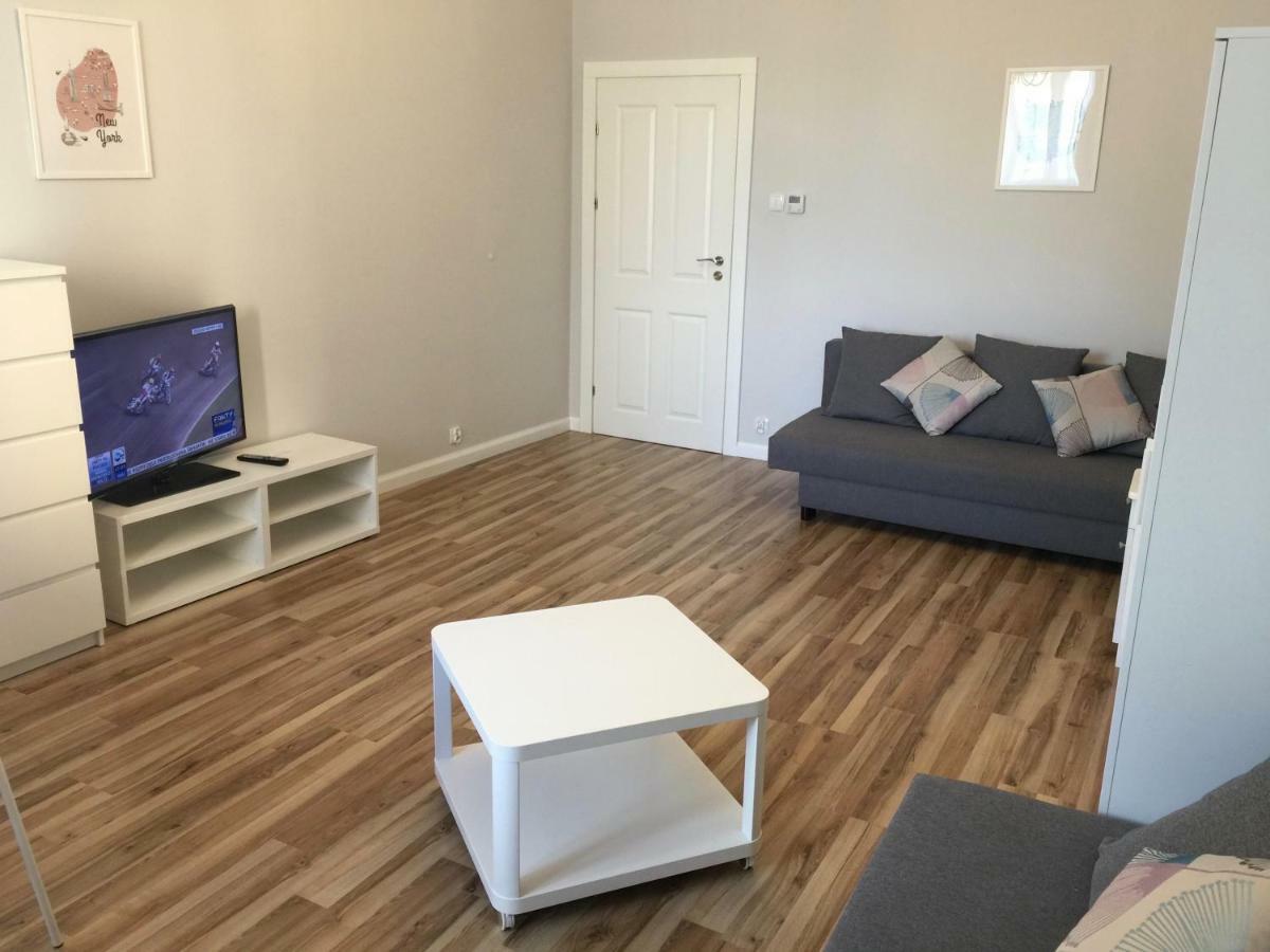 Apartament Warszawska Gdynia Zewnętrze zdjęcie