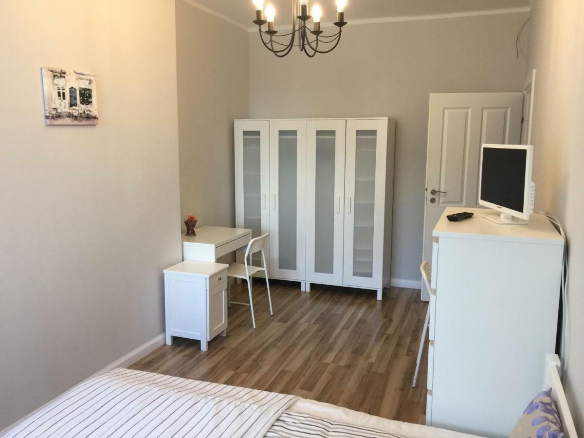 Apartament Warszawska Gdynia Zewnętrze zdjęcie