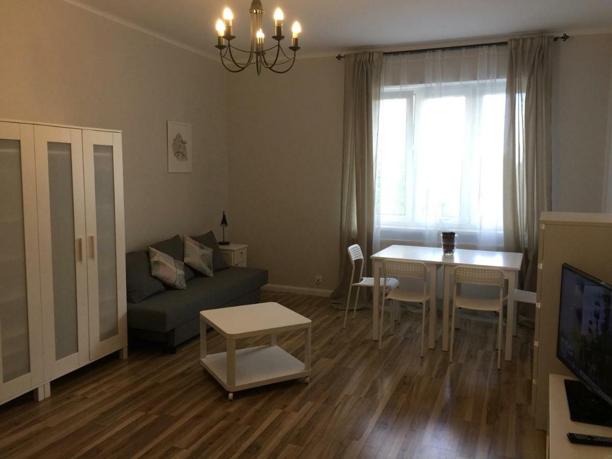 Apartament Warszawska Gdynia Zewnętrze zdjęcie