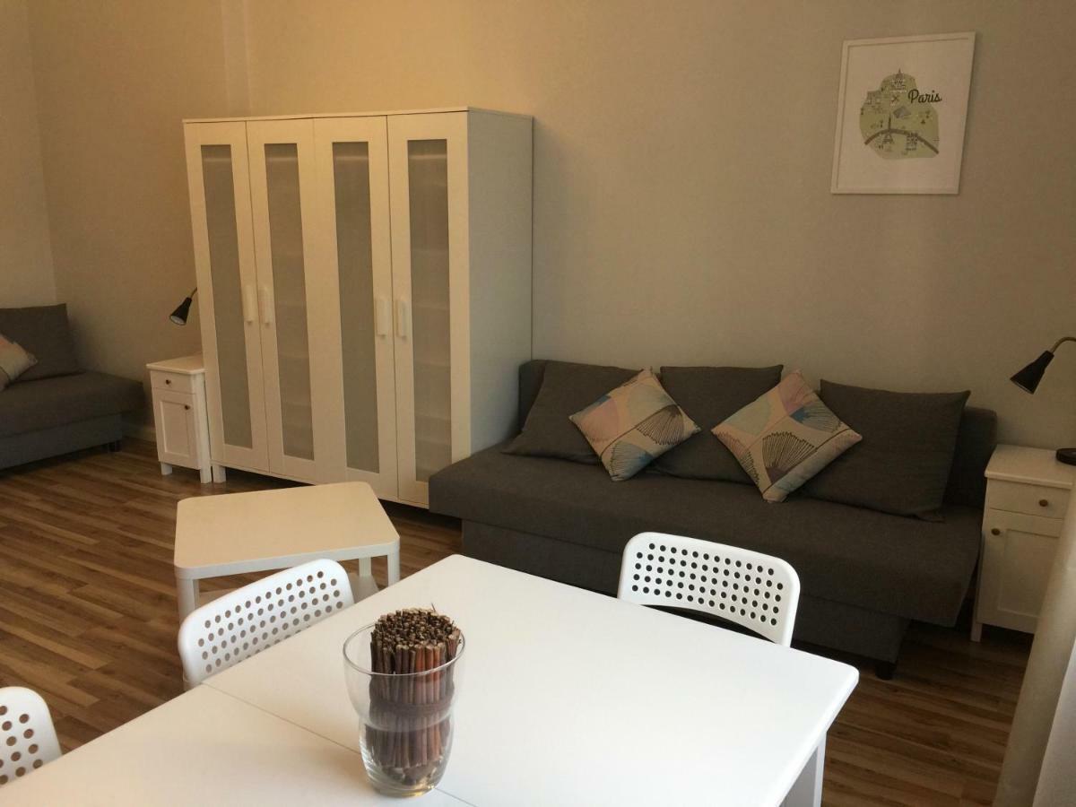 Apartament Warszawska Gdynia Zewnętrze zdjęcie