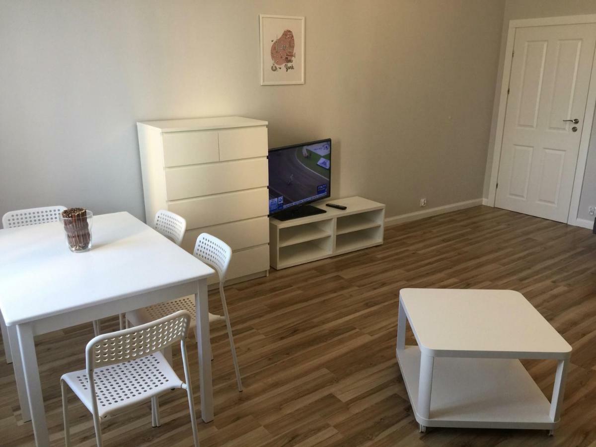 Apartament Warszawska Gdynia Zewnętrze zdjęcie